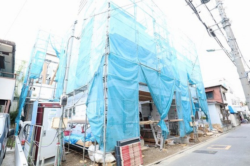 現況外観写真 現地外観写真