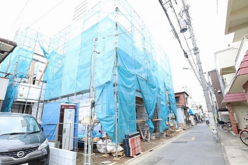 現況写真 現地外観写真