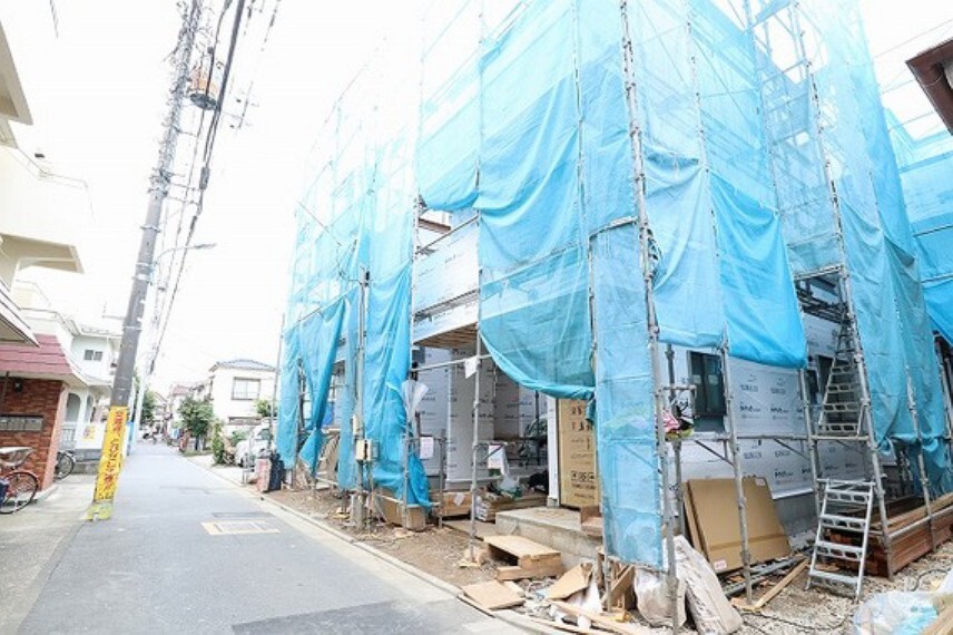 現況写真 現地外観写真