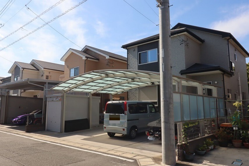 外観・現況 資料だけのご請求もお気軽にお申し付けください。迅速対応致します!