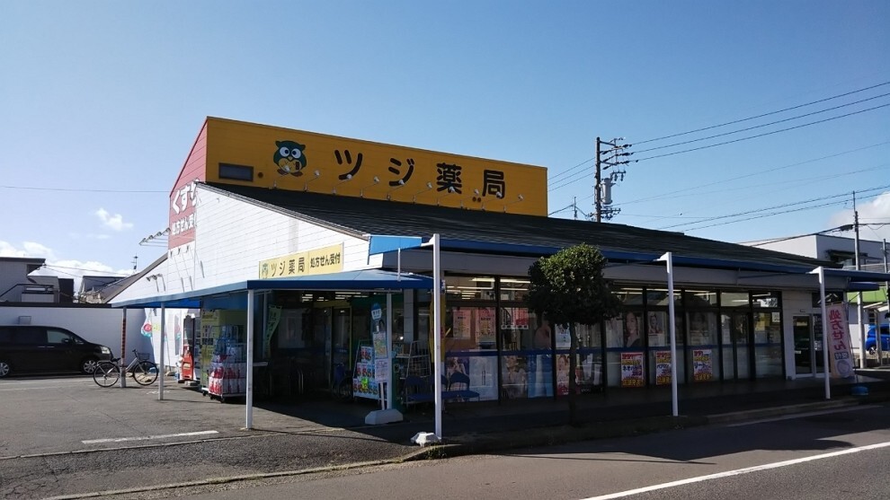 ドラッグストア ツジ薬局清須店