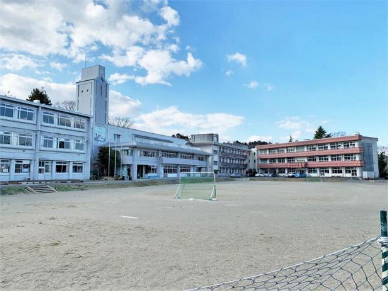 小学校 塩釜市立第一小学校