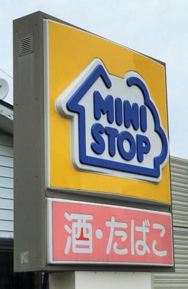 コンビニ ミニストップ塩釜長沢町店