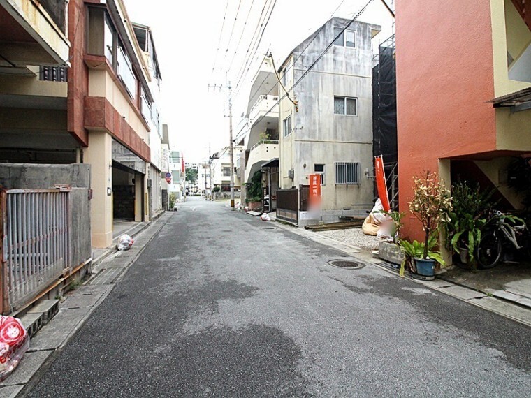 外観・現況