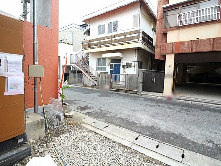 外観・現況