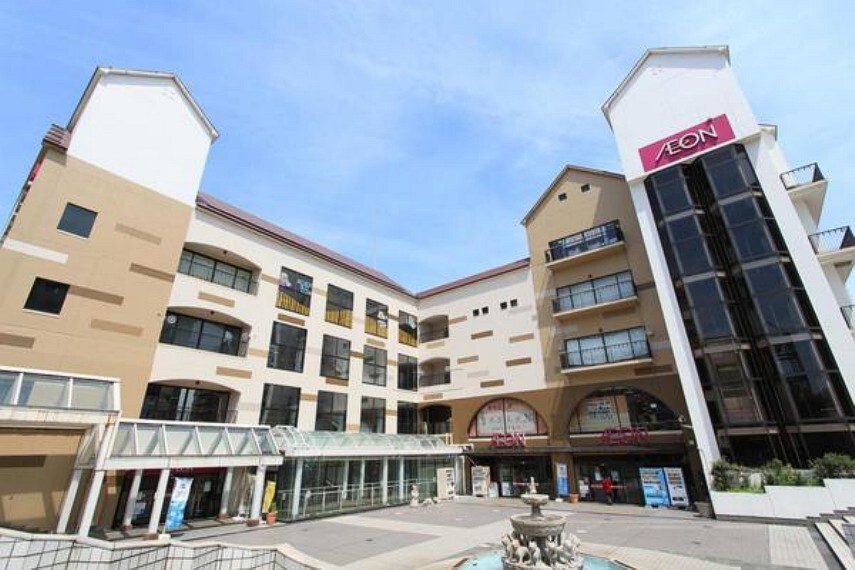 スーパー イオン本牧店