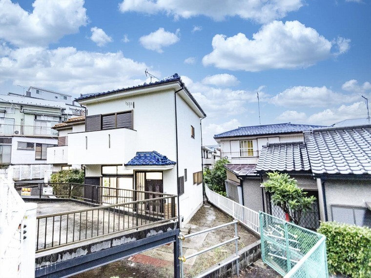 外観写真 忙しく過ぎゆく日常を置き去るほど、ゆったりした時間が流れる住環境。