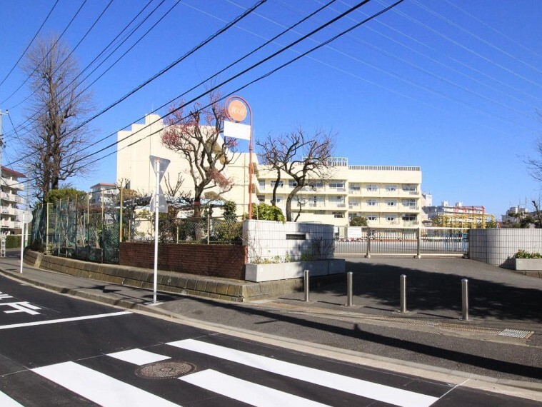 小学校 瀬戸ケ谷小学校