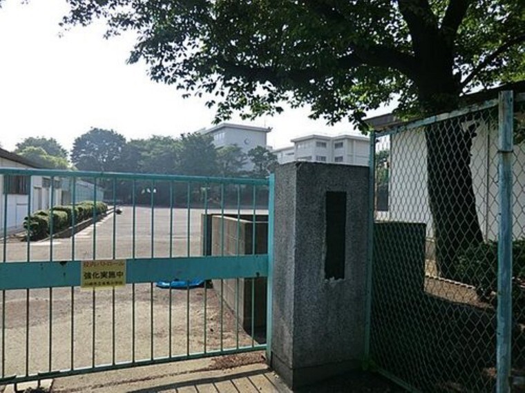 小学校 川崎市立有馬小学校