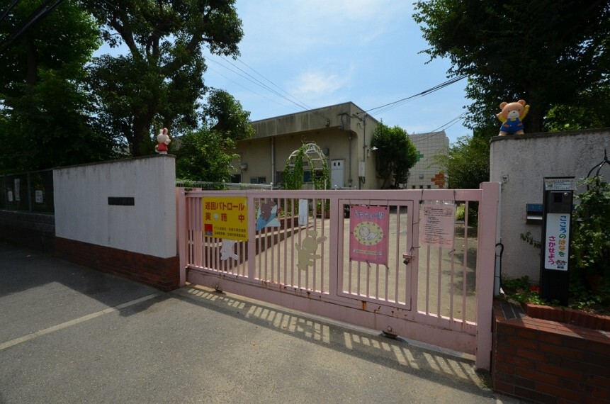 幼稚園・保育園 【幼稚園】安倉幼稚園まで843m