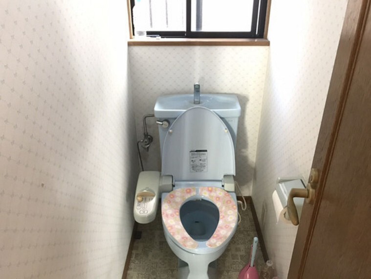 トイレ 1階用