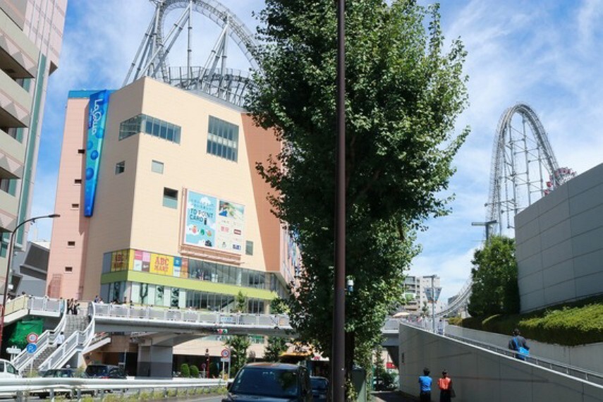 東京ドームシティラクーア