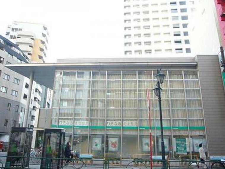 銀行 りそな銀行練馬支店