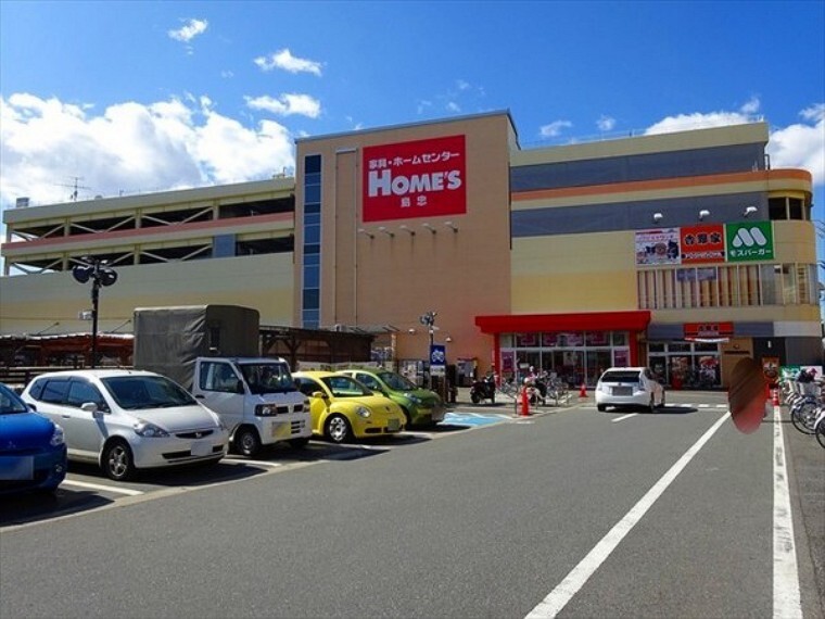 ホームセンター 島忠ホームズ小平店