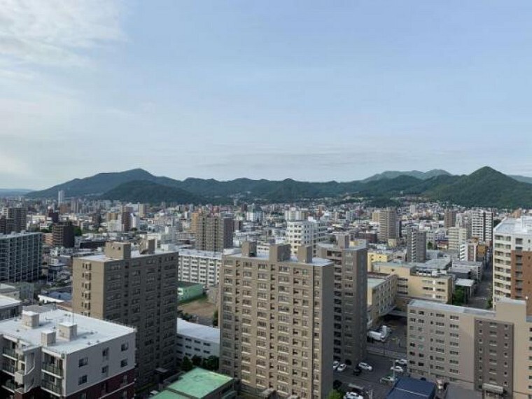 眺望