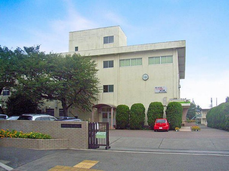 中学校 緑が丘中学校
