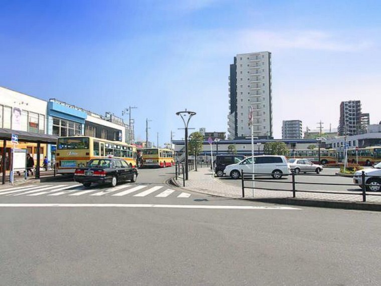 淵野辺駅南口