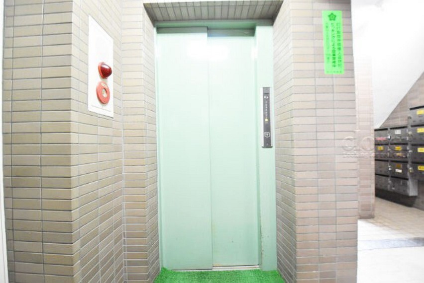 エレベーター