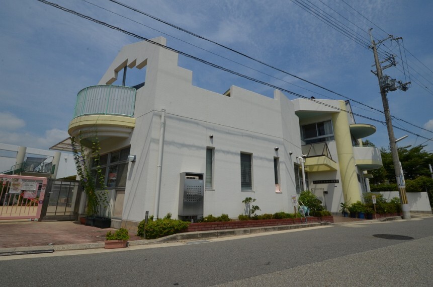 幼稚園・保育園 【保育園】安倉中保育所まで797m