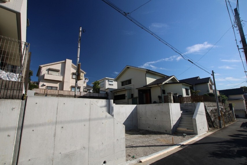 外観・現況 住環境良好