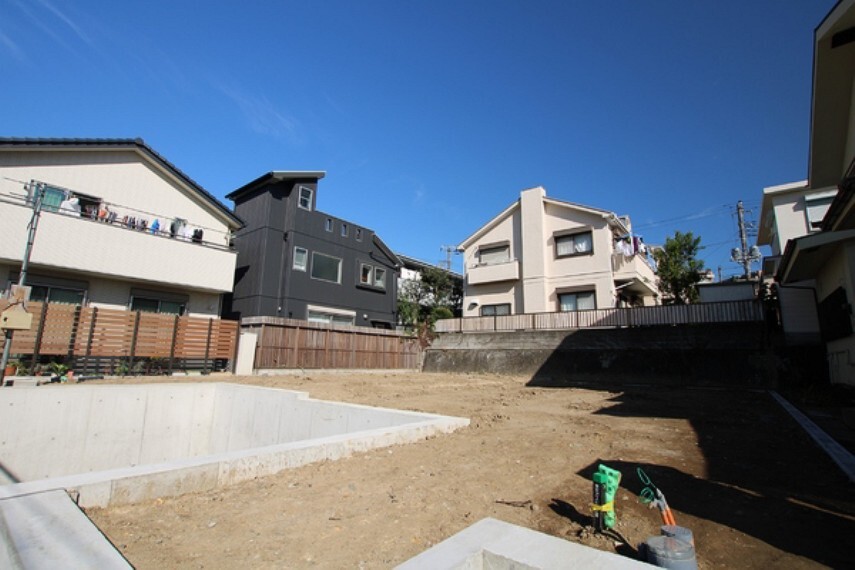 外観・現況 落ち着きのある住環境