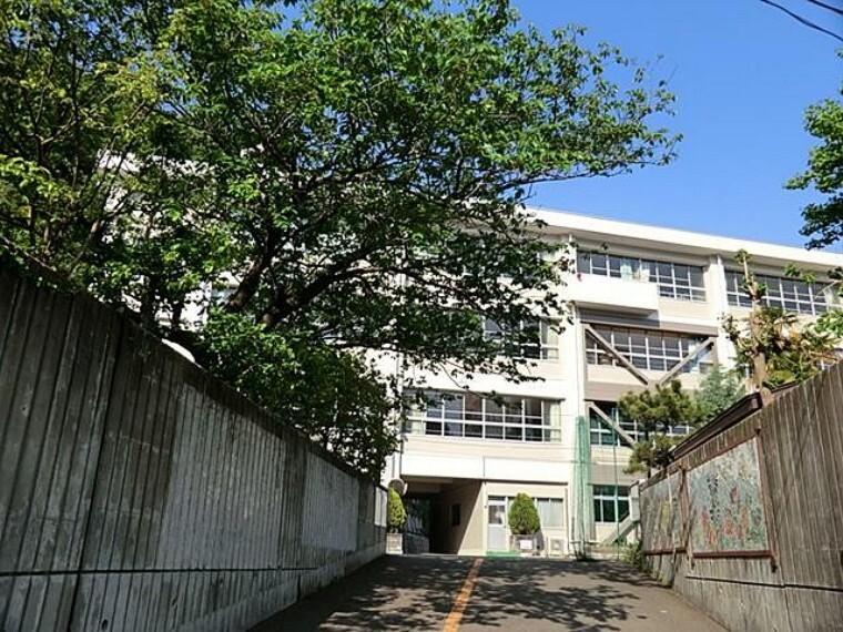 小学校 横須賀市立船越小学校()