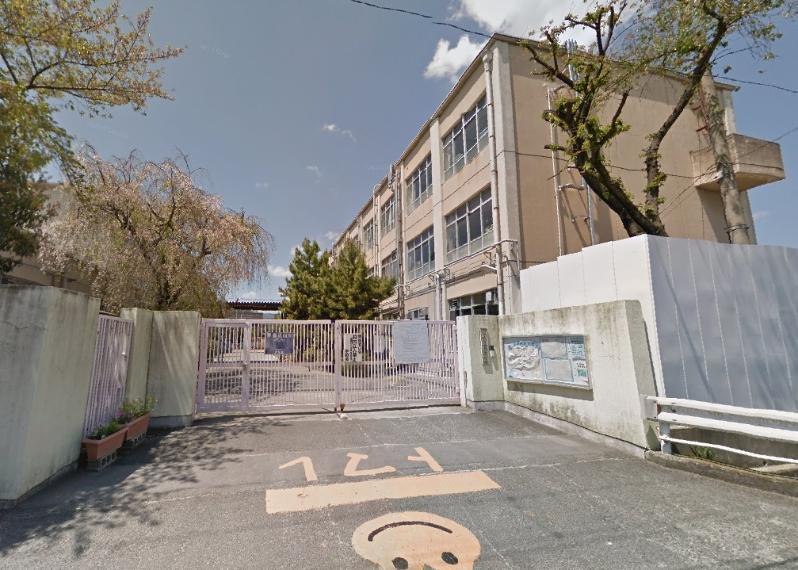 小学校 京都市立久世西小学校