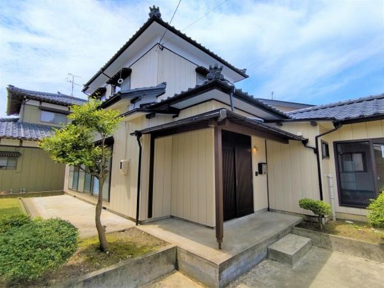 売主として累計6万戸以上の住宅をリフォームして販売してきた経験に基づき、一戸一戸、土地や建物に合わせてリフォームを行っています。ぜひとも現地でご確認ください。