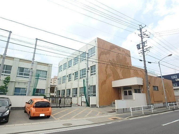 中学校 山田東中学校