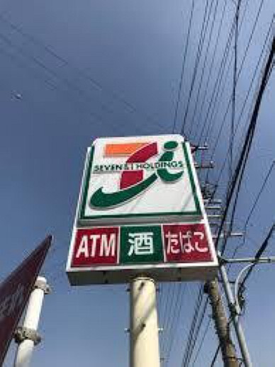 コンビニ セブンイレブン名古屋比良1丁目店