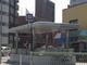 周辺の街並み 大阪地下鉄四つ橋線岸里駅