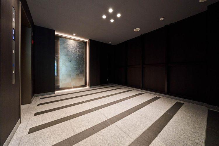 Other 月~日曜日、8:00~17:00まで、管理人が常駐している充実した管理体制。共用部は常に、清潔に保たれています。