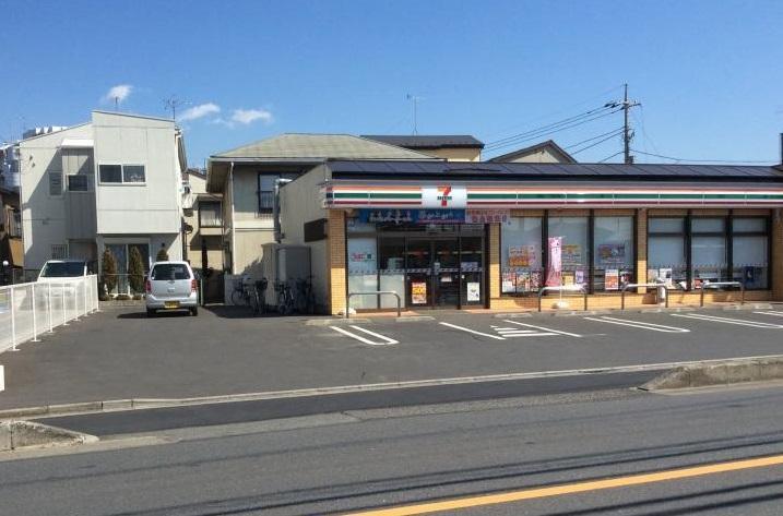 コンビニ セブンイレブン桜田2丁目店
