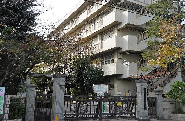中学校 田島中学校