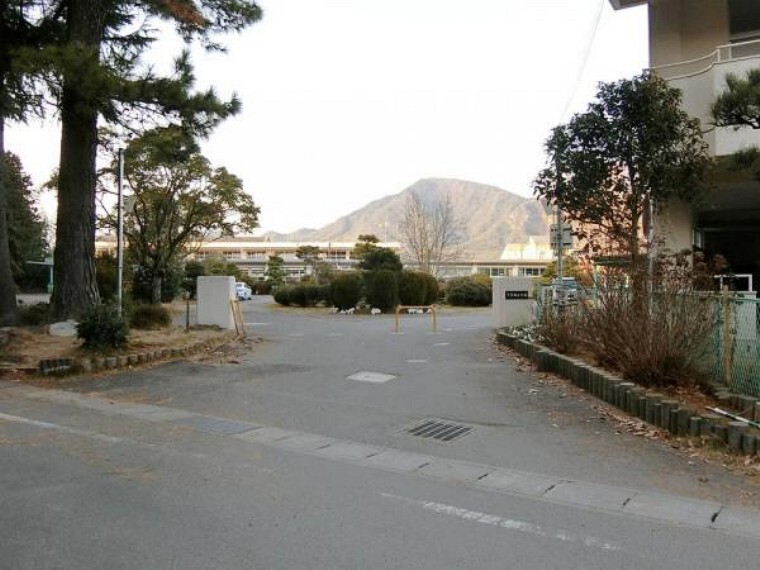 小学校 下黒瀬小学校