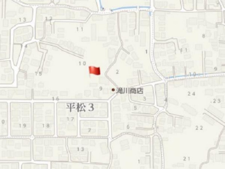 土地図面