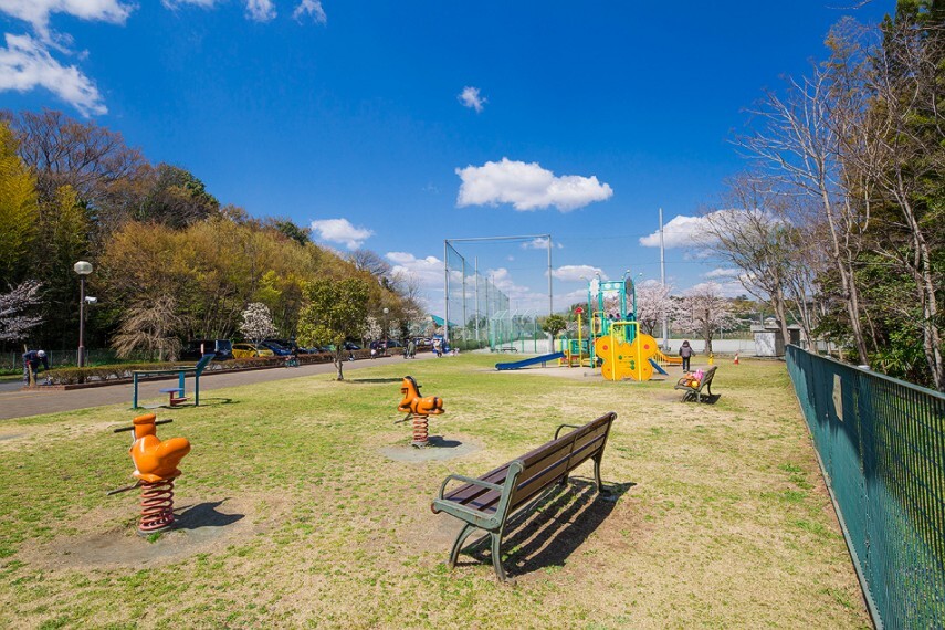 公園 秋葉の森総合公園/徒歩10分