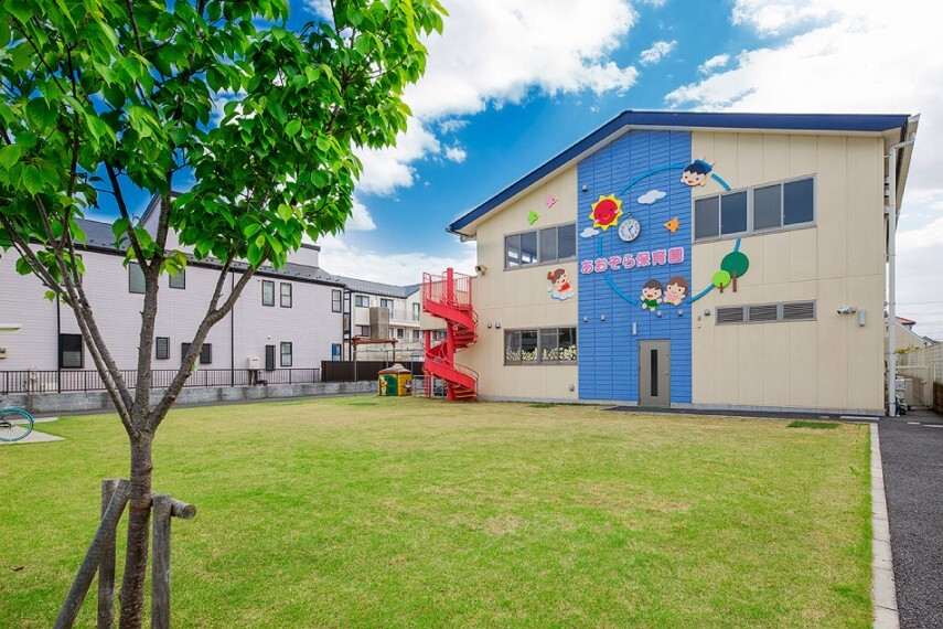 幼稚園・保育園 あおぞら保育園/徒歩6分