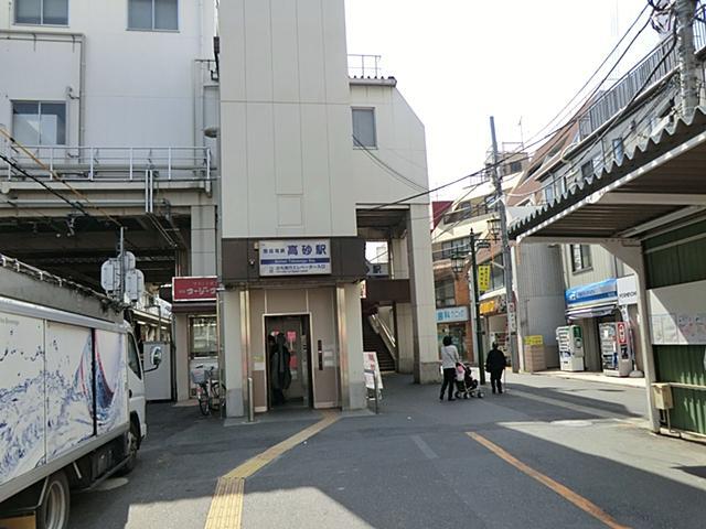 京成高砂駅