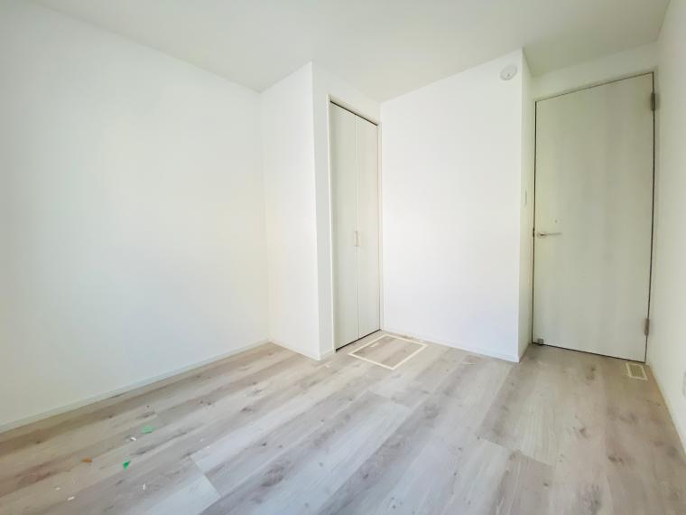 洋室 洋室は家族それぞれのお部屋にいかがでしょうか?お子様のお部屋にぴったりです