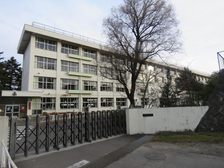 小学校 仙台市立上野山小学校 宮城県仙台市太白区上野山1丁目20-1
