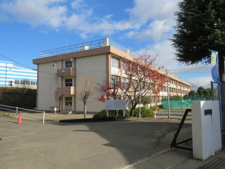 中学校 仙台市立山田中学校 宮城県仙台市太白区山田北前町36-1