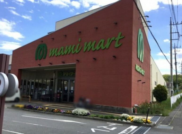 スーパー 【スーパー】マミーマート 沢口町店まで2233m