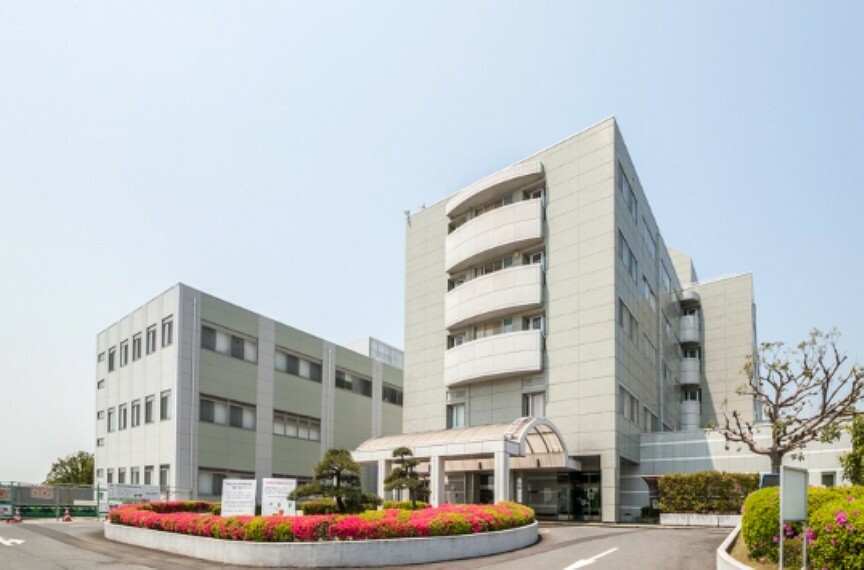 病院 【総合病院】東松山市立市民病院まで2925m