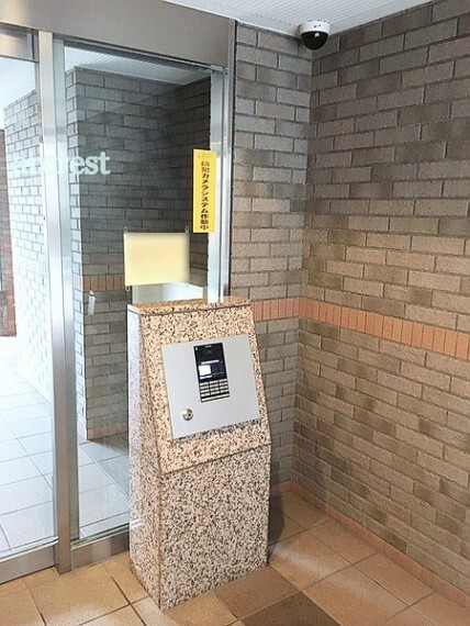 エントランスホール