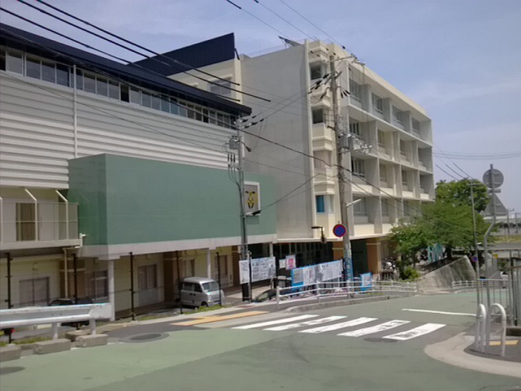 中学校