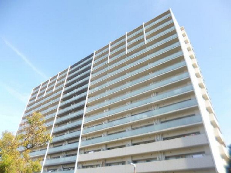 外観写真 11階部分につき、眺望・採光良好!