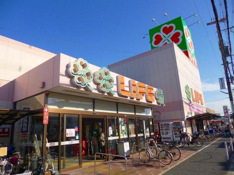 スーパー ライフ 福泉店