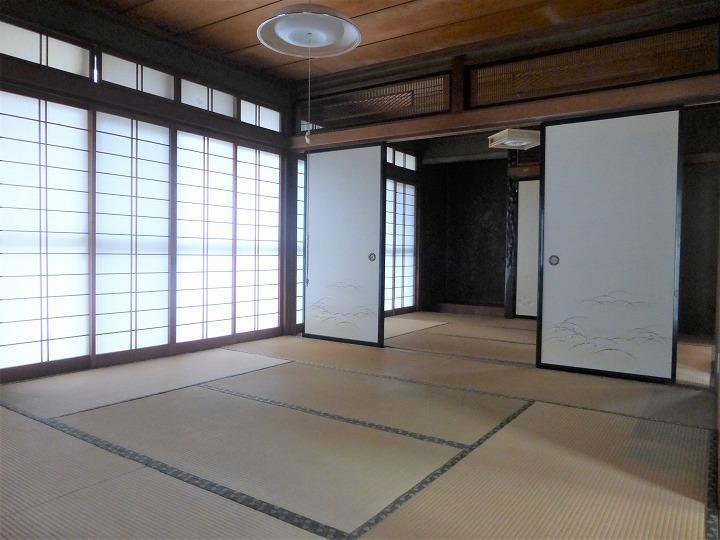 和室 8帖.6帖