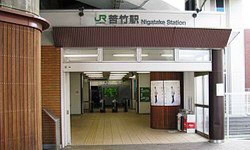 JR仙石線「苦竹 」駅まで徒歩8分(594m)